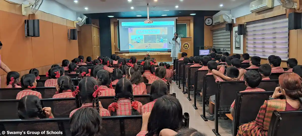 Clean & Green Management Session